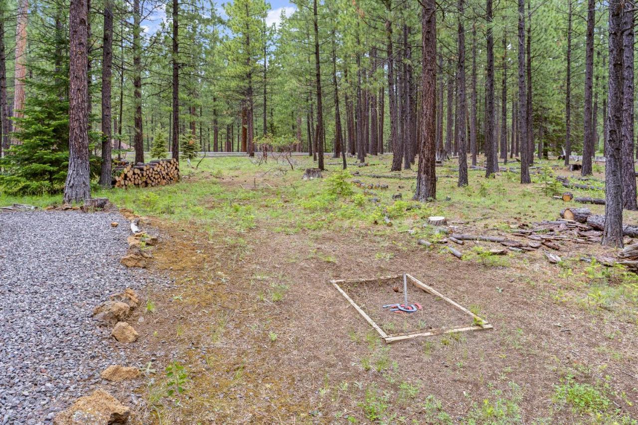 Glaze Meadow 376 Home Black Butte Ranch Exteriér fotografie