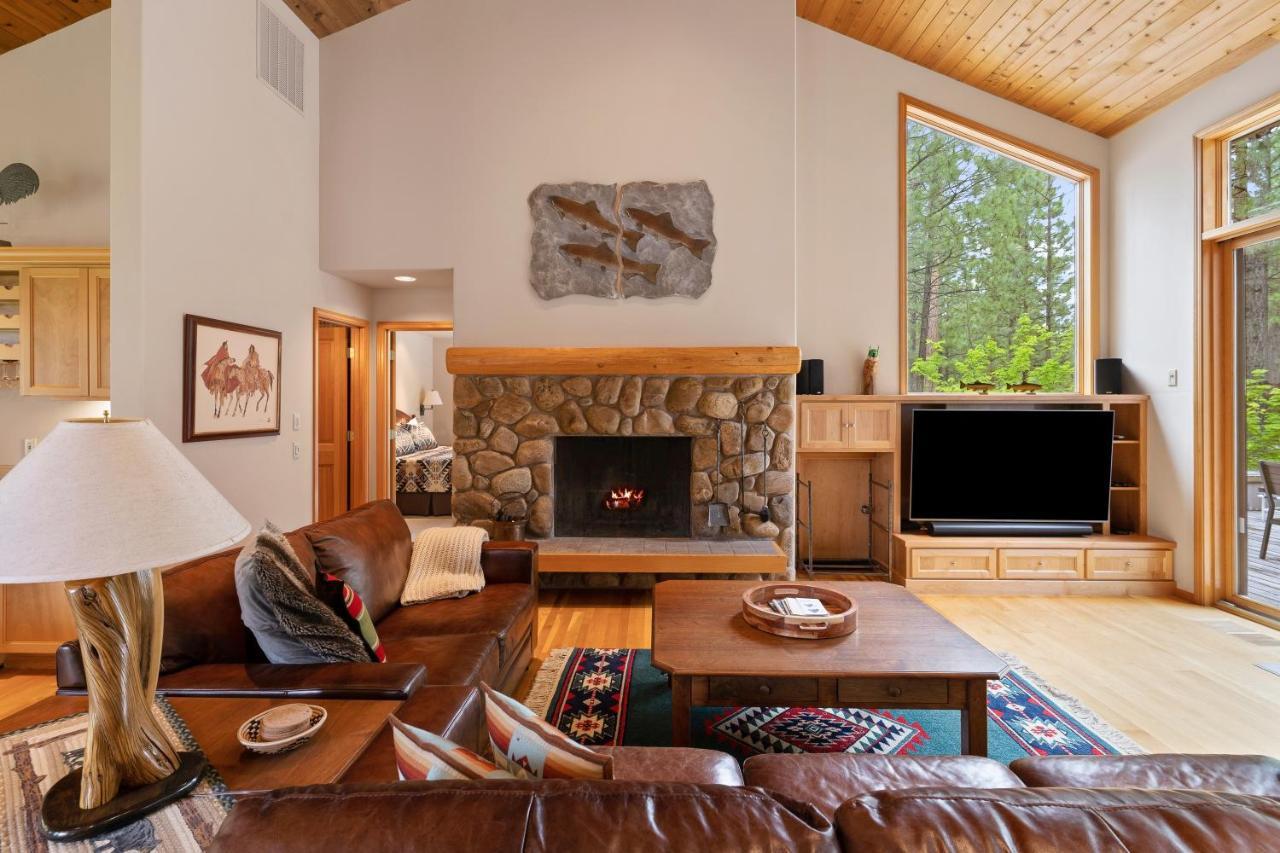 Glaze Meadow 376 Home Black Butte Ranch Exteriér fotografie