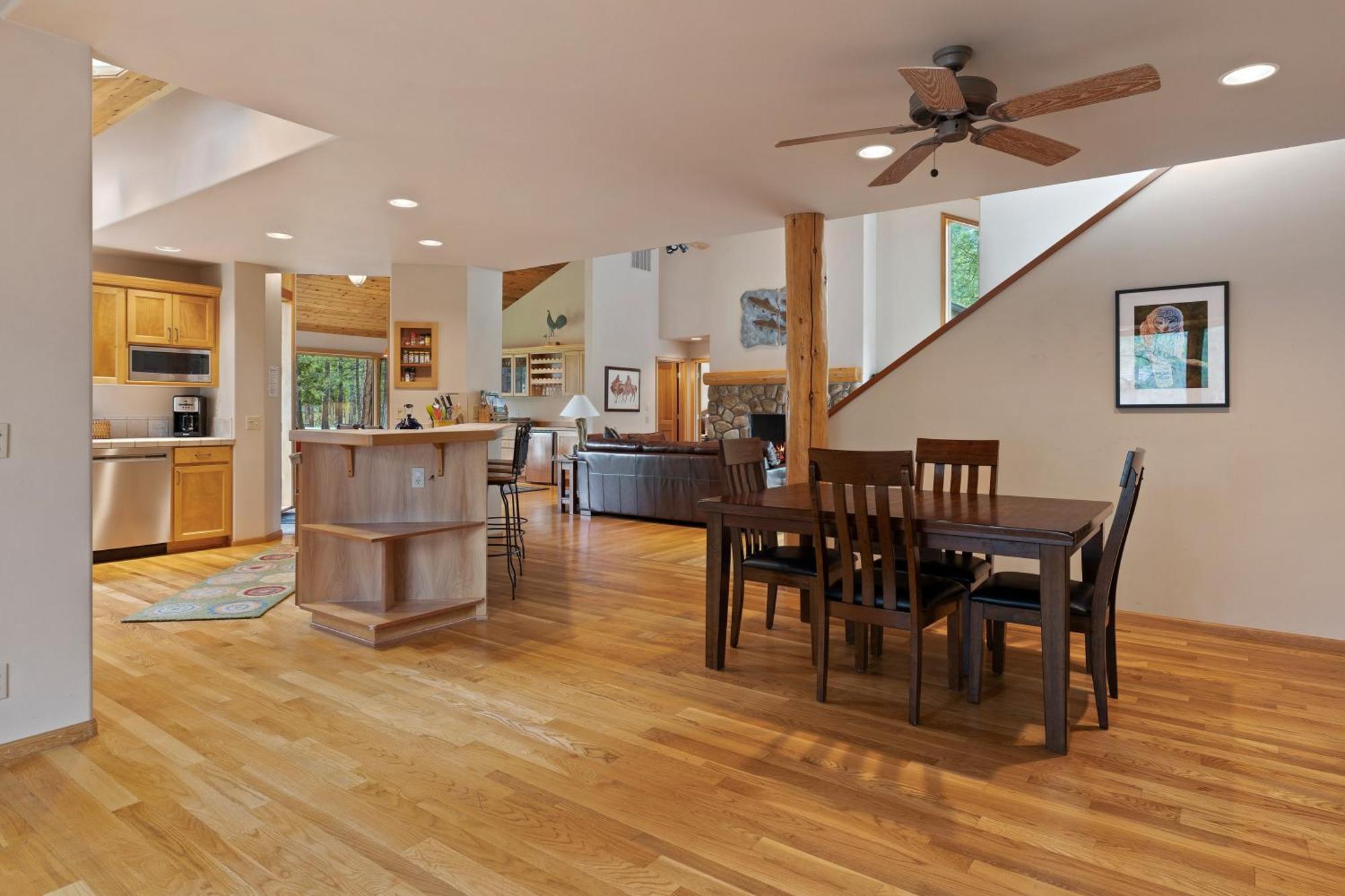 Glaze Meadow 376 Home Black Butte Ranch Exteriér fotografie
